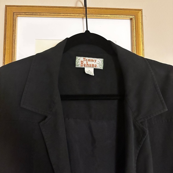 Vintage Tommy Bahama over shirt style jacket - Picture 2 of 2